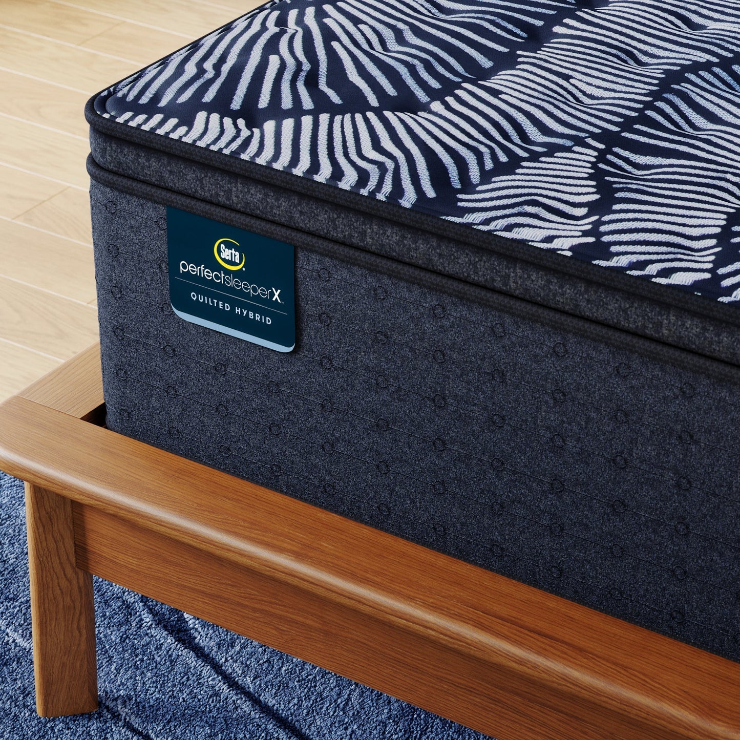 Serta Perfect Sleeper X™ Quilted Lexton Medium Pillow Top Mattress