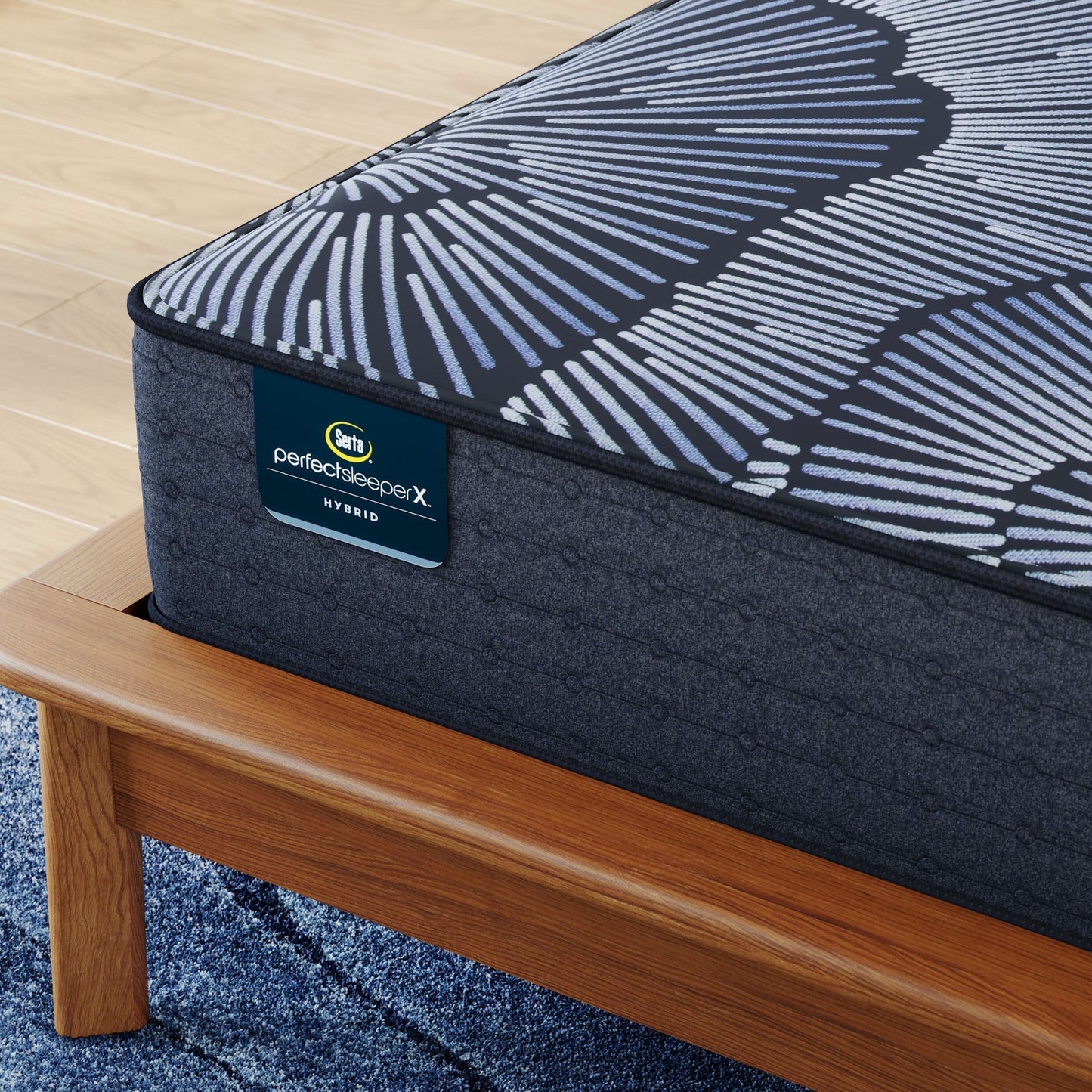 Serta Perfect Sleeper X™ Hybrid Kendall Plush Mattress