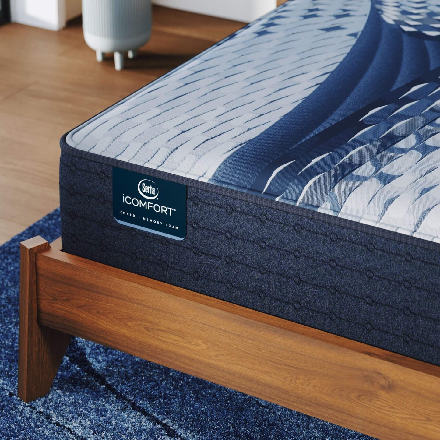 Serta iComfort Memory Foam Aveda Medium Mattress