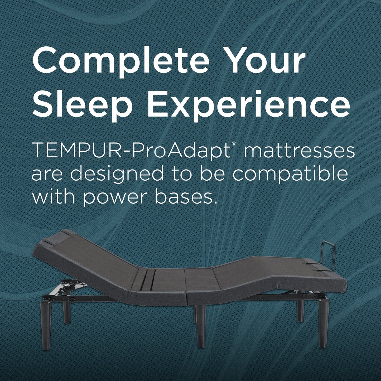 Tempur-Pedic ProAdapt Medium Hybrid 12" Mattress