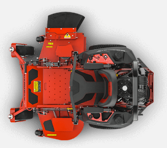 Gravely Pro-Turn 160 (60") 23.5HP Kawasaki 726cc Zero Turn Mower
