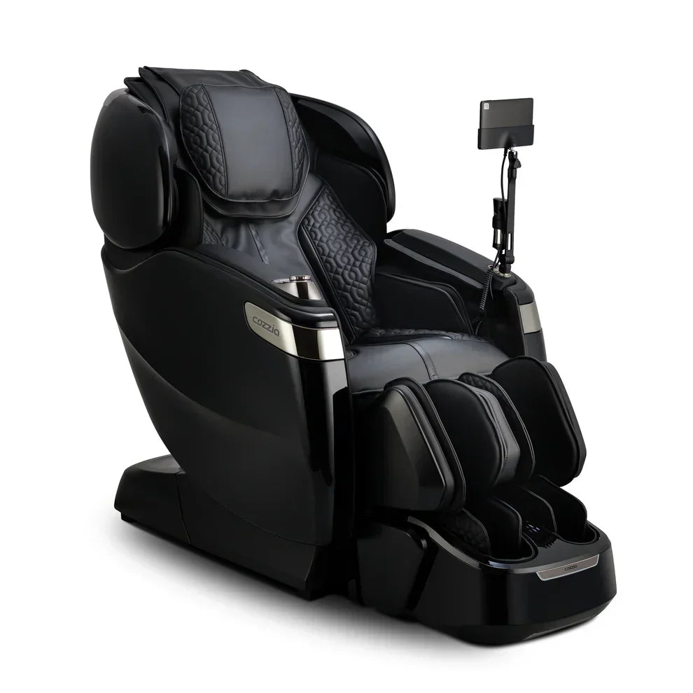 Cozzia CZ718 Qi XE Pro Duo – Dual 4D Mechanism & Voice Control