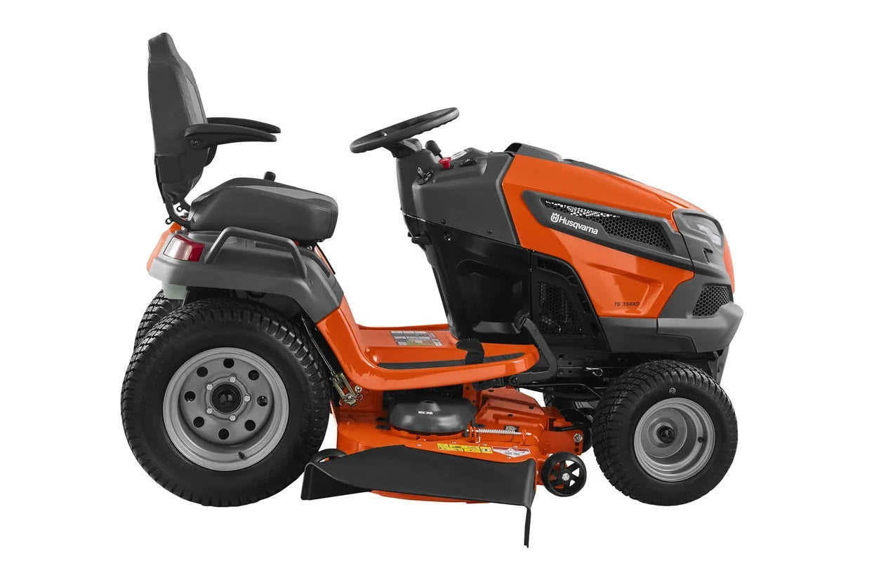 Husqvarna TS 348XD 48" ClearCut Lawn Tractor 24hp 726cc Kawasaki