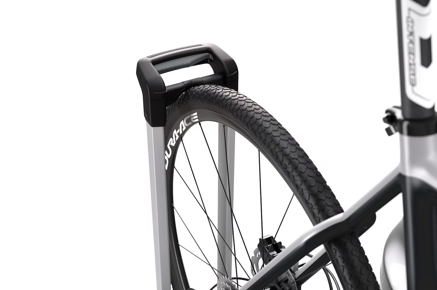Helium 2 Hitch-Mount Platform Bike Racks