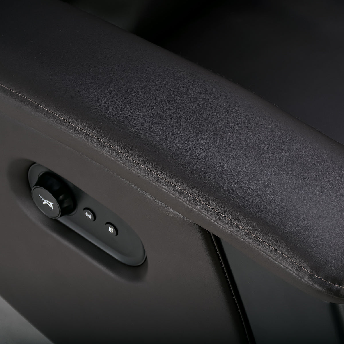 Svago Lite 2 Zero Gravity Recliner - Vegan Leather with Heat & Massage