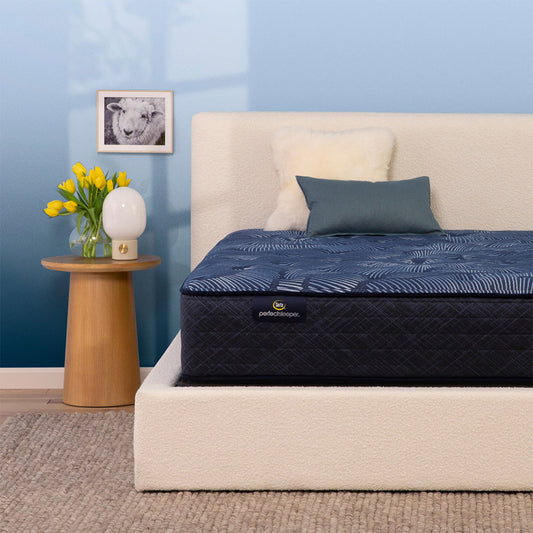 Serta Perfect Sleeper® Oasis Sleep 13.25" Plush Mattress
