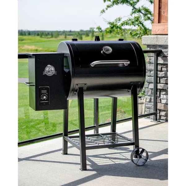 Pit Boss 700FB Pellet Grill – Experience Smoked Perfection