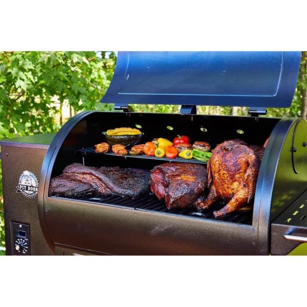 Pit Boss 700FB Pellet Grill – Experience Smoked Perfection