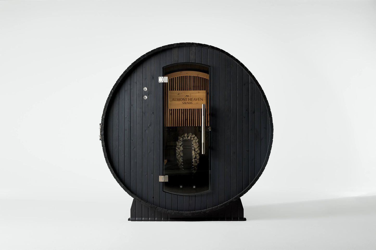 Lewisburg 6-8 Person Barrel Sauna