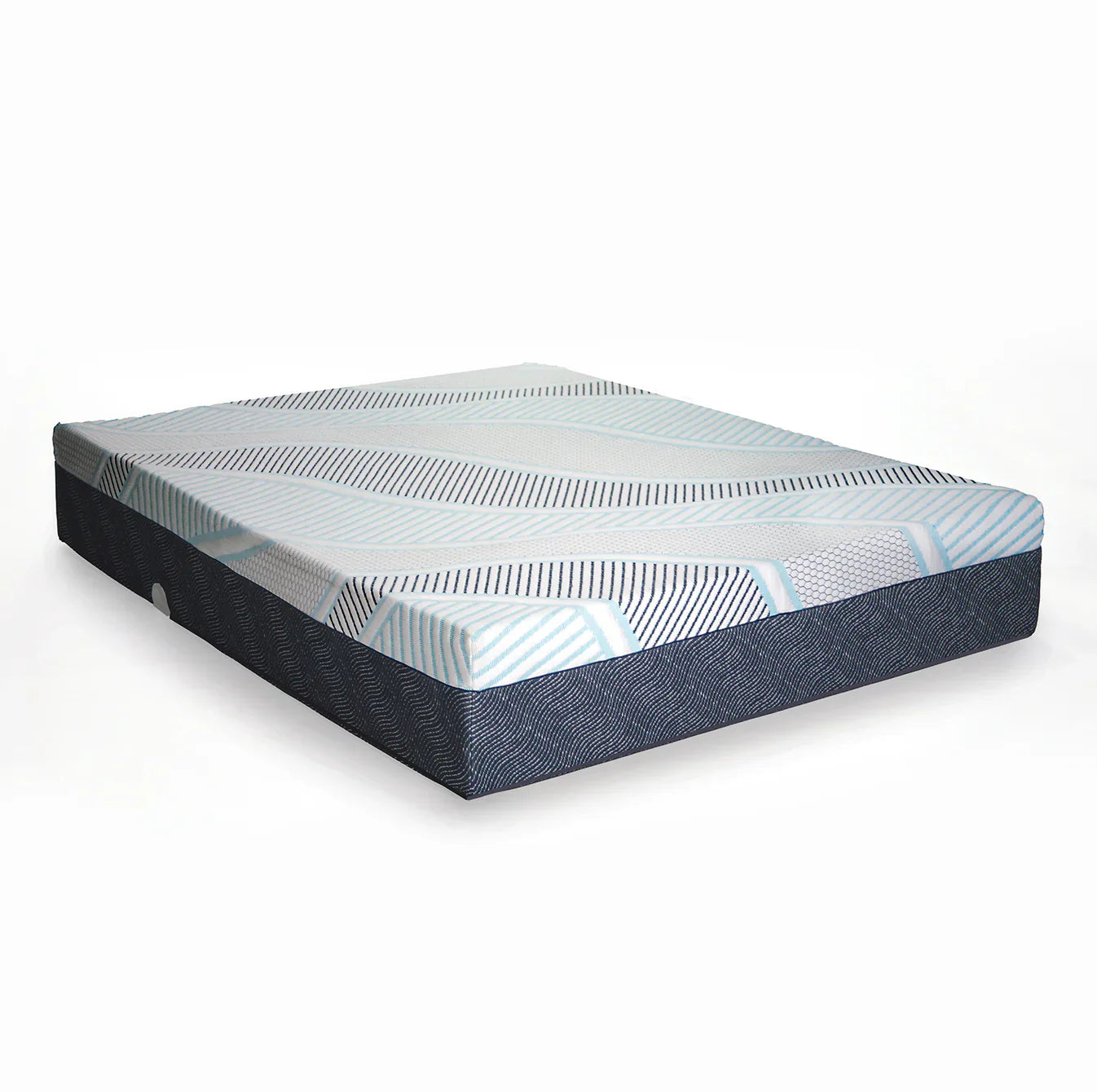 Customatic® DreamSense DreamTemp™ Firm Mattress - Advanced Cooling Gel Foam