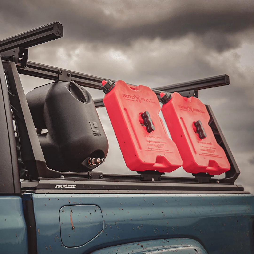 ACS Forged Tonneau | 2020+ Jeep Gladiator