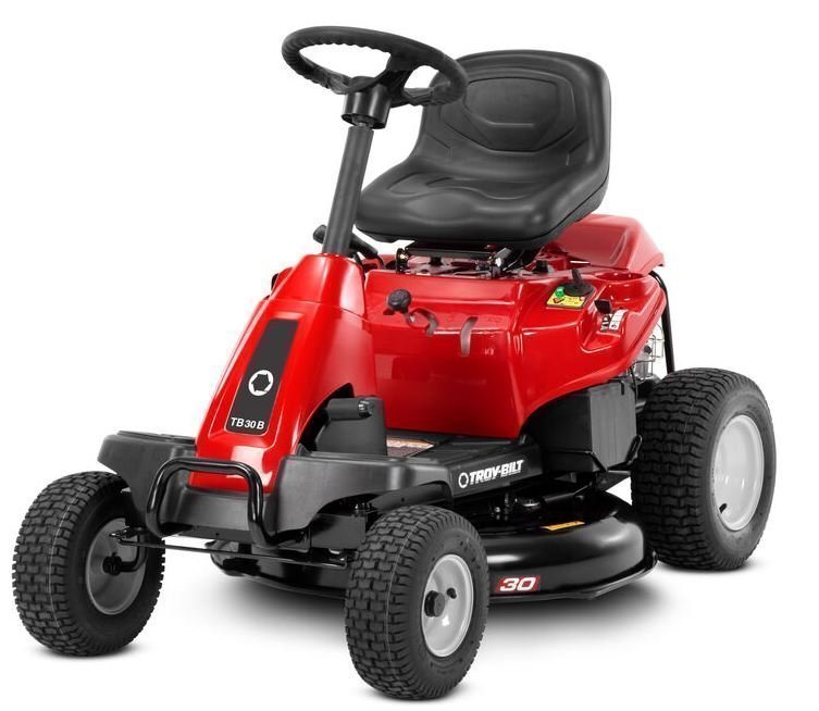 Troy Bilt TB30B 10.5hp Briggs 30″ Rear Engine Riding Lawn Mower 13AC26JDA23