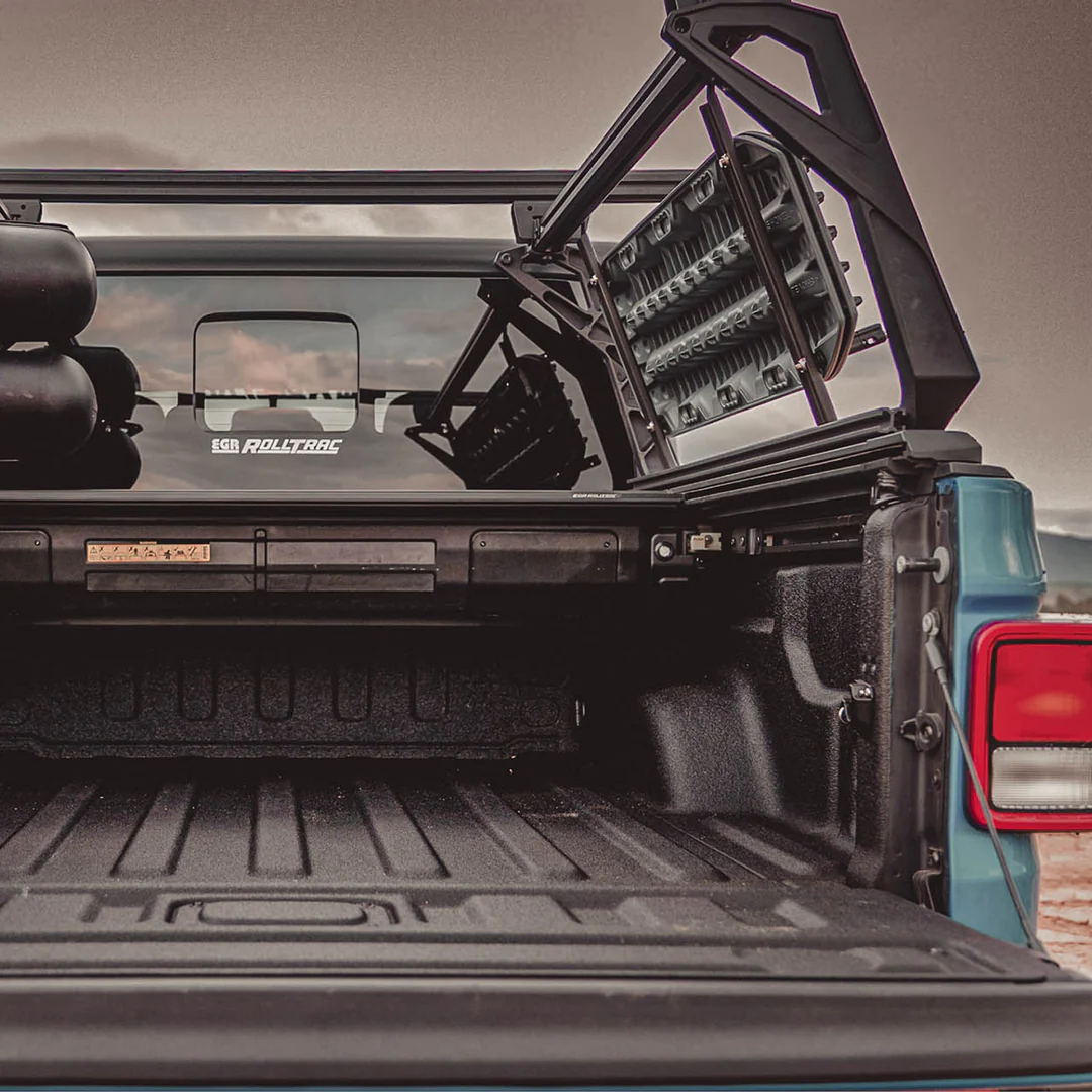 ACS Forged Tonneau | 2020+ Jeep Gladiator