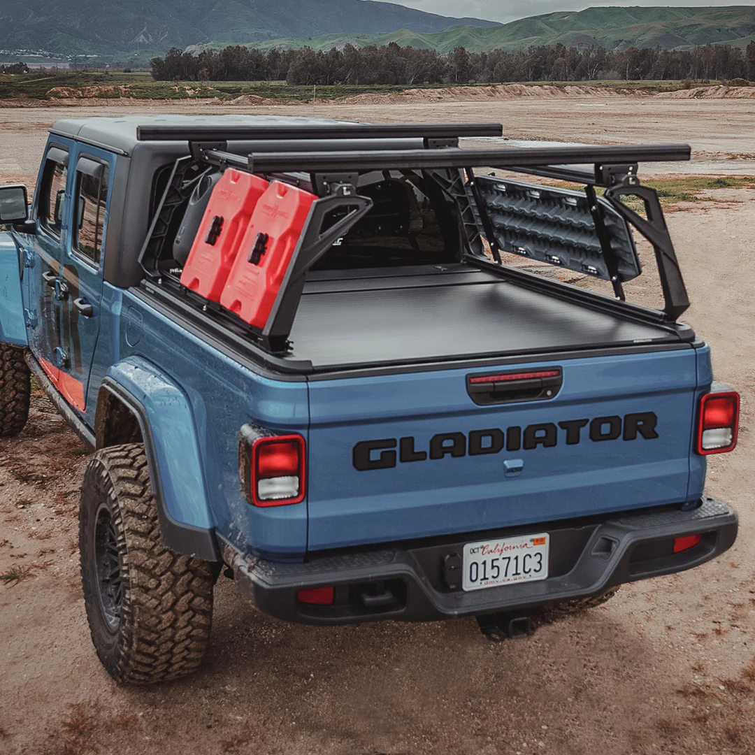 ACS Forged Tonneau | 2020+ Jeep Gladiator
