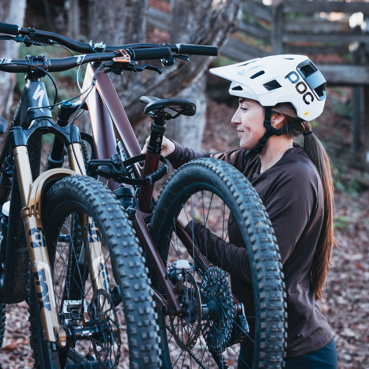 Vero - 9012600 Hitch-Mount Platform Bike Racks