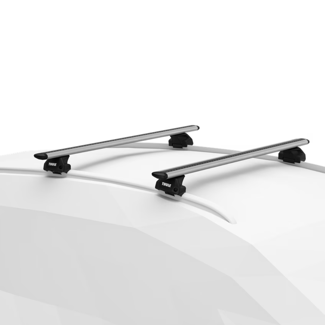 WingBar Evo Kit for Ford Ranger Crew Cab 4-dr w/ Roof Rails 2019 to 2023