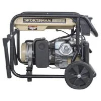 Sportsman 7500 Watt Dual Fuel Generators.