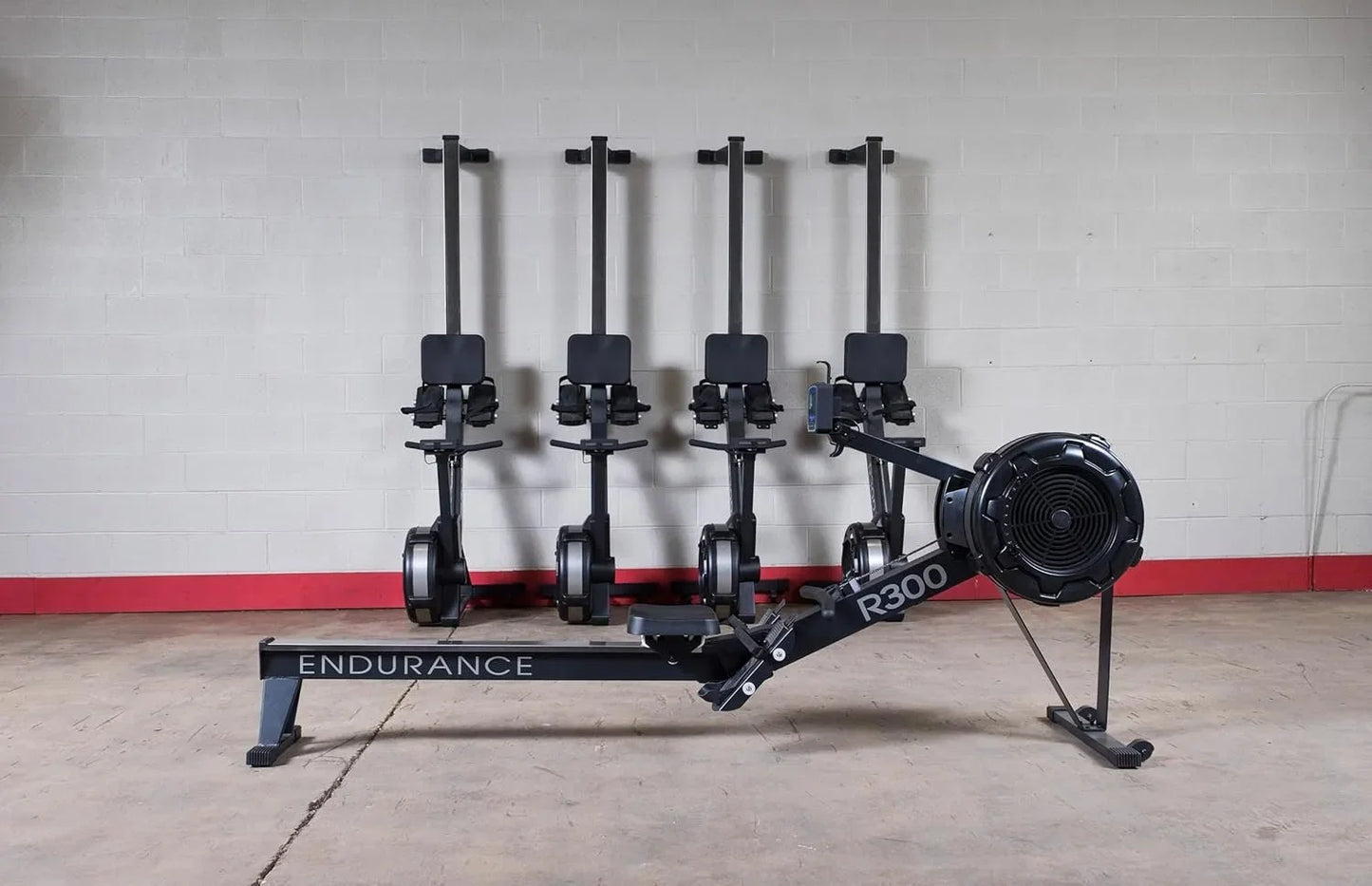 Body Solid R300 Endurance Rowers.