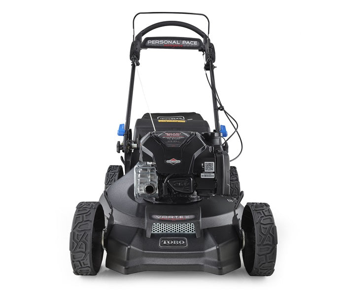Toro 21565 Super Recycler 21" RWD SmartStow Mower 7.25 B&S 163cc OHV