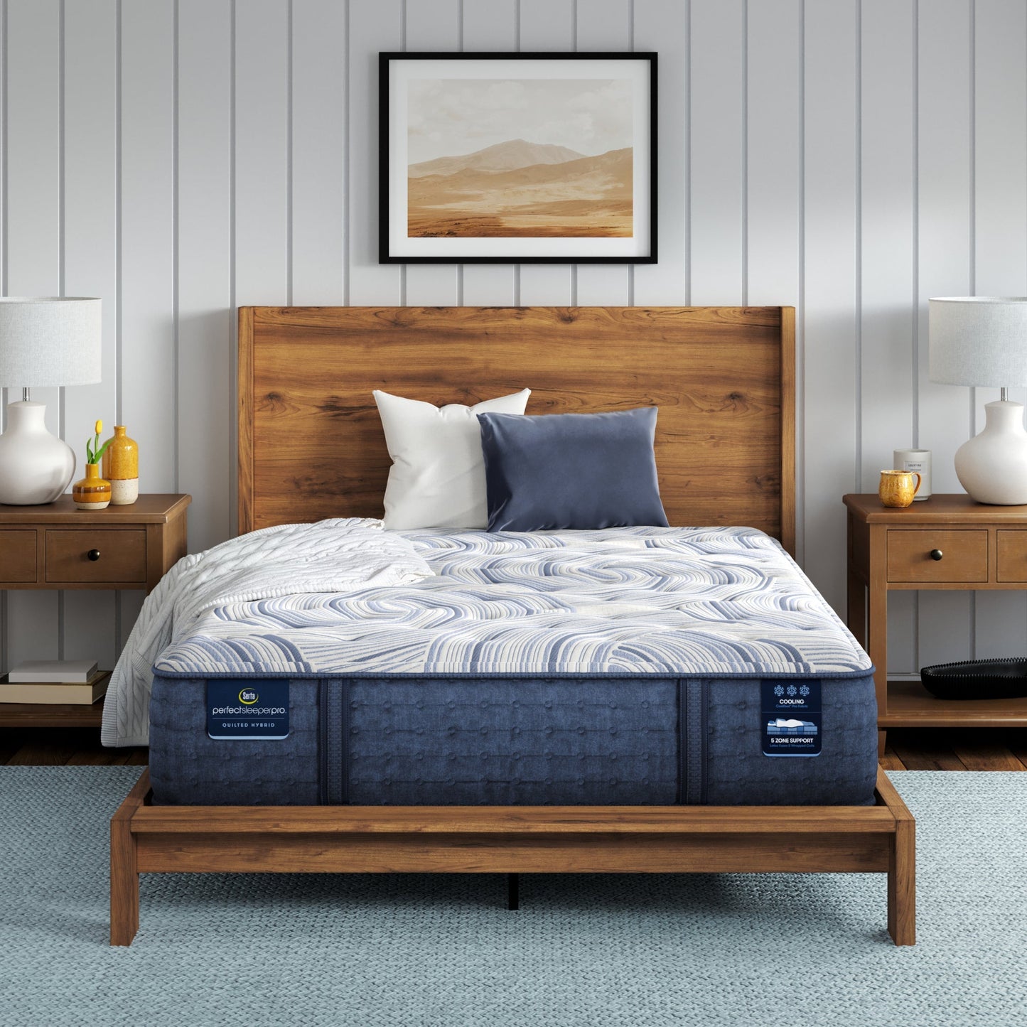 Serta Perfect Sleeper Pro Kensington 13.75" Medium Mattress