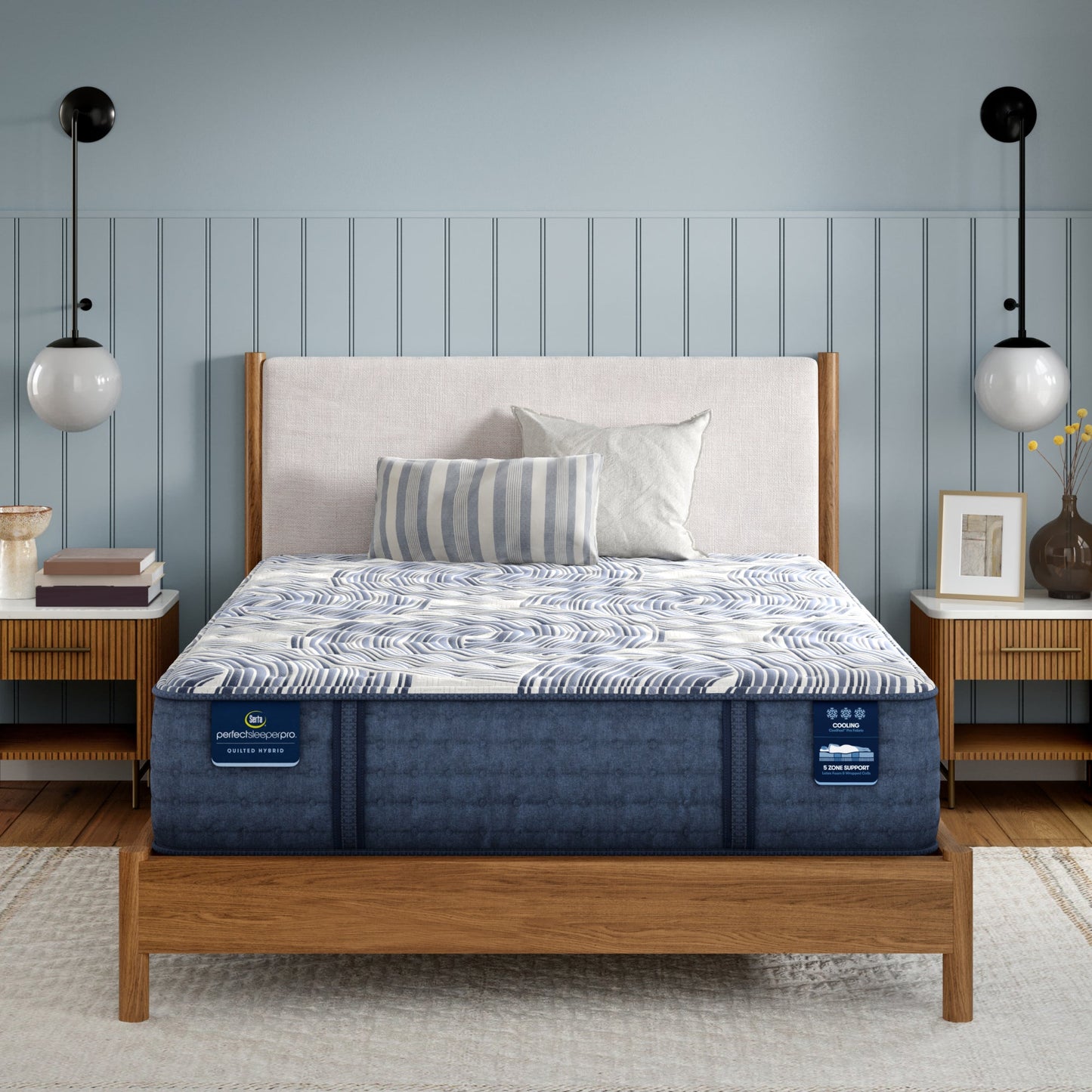 Serta Perfect Sleeper Pro Geneva 13.5" Firm Mattress