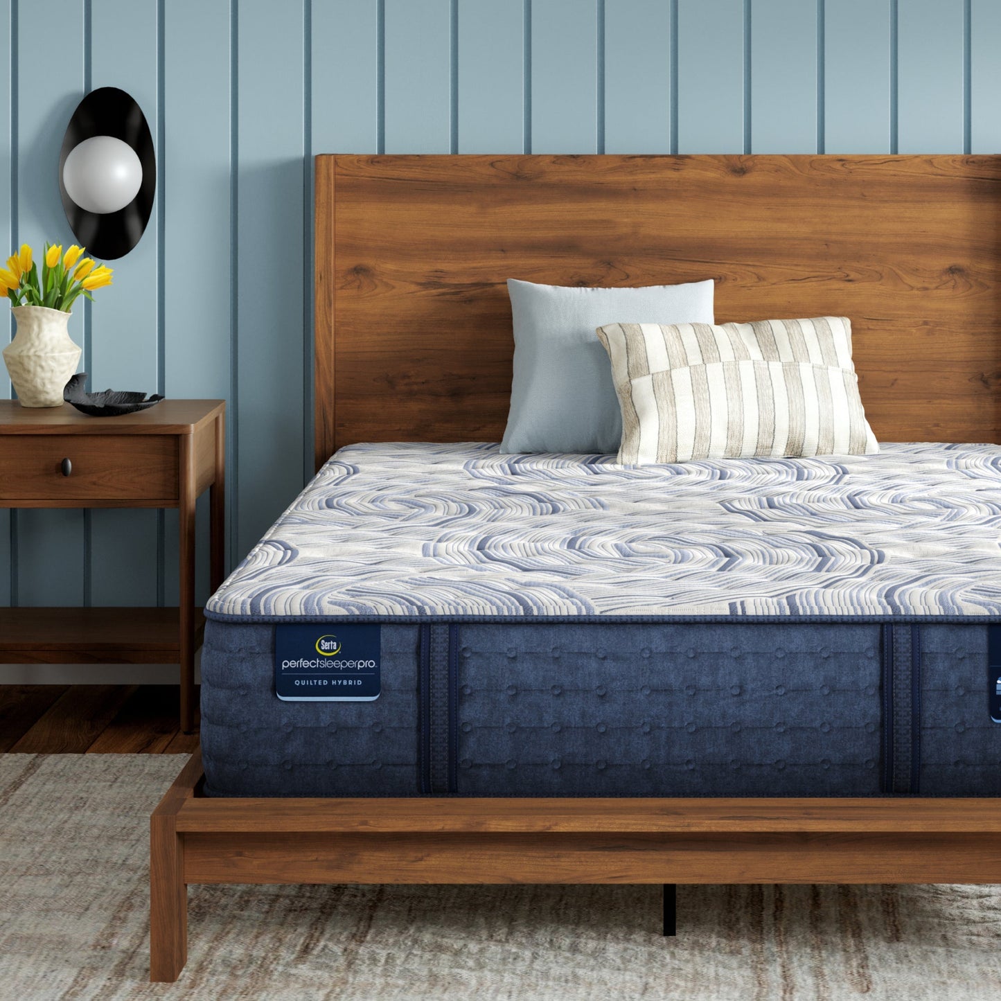 Serta Perfect Sleeper Pro Hampton 13.5" Extra Firm Mattress
