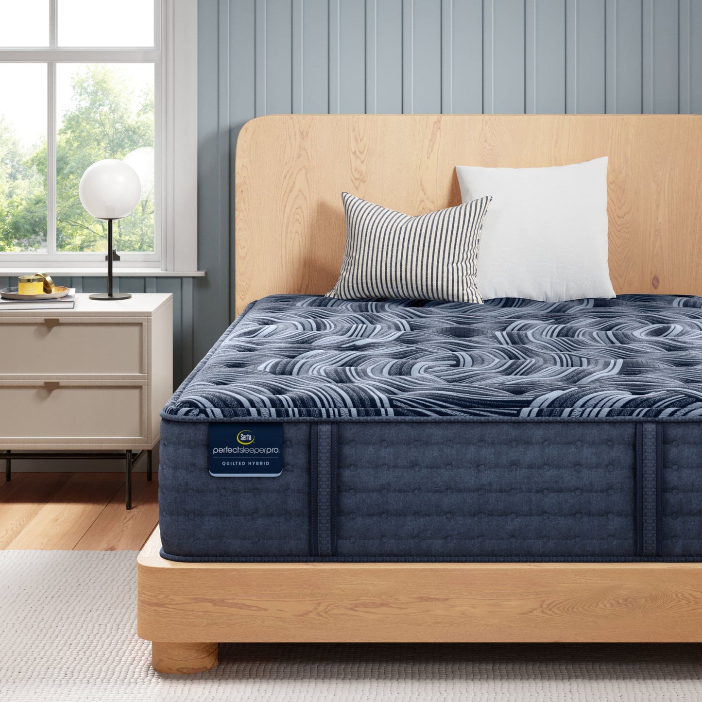 Serta Perfect Sleeper Pro New Paris 15" Medium Mattress