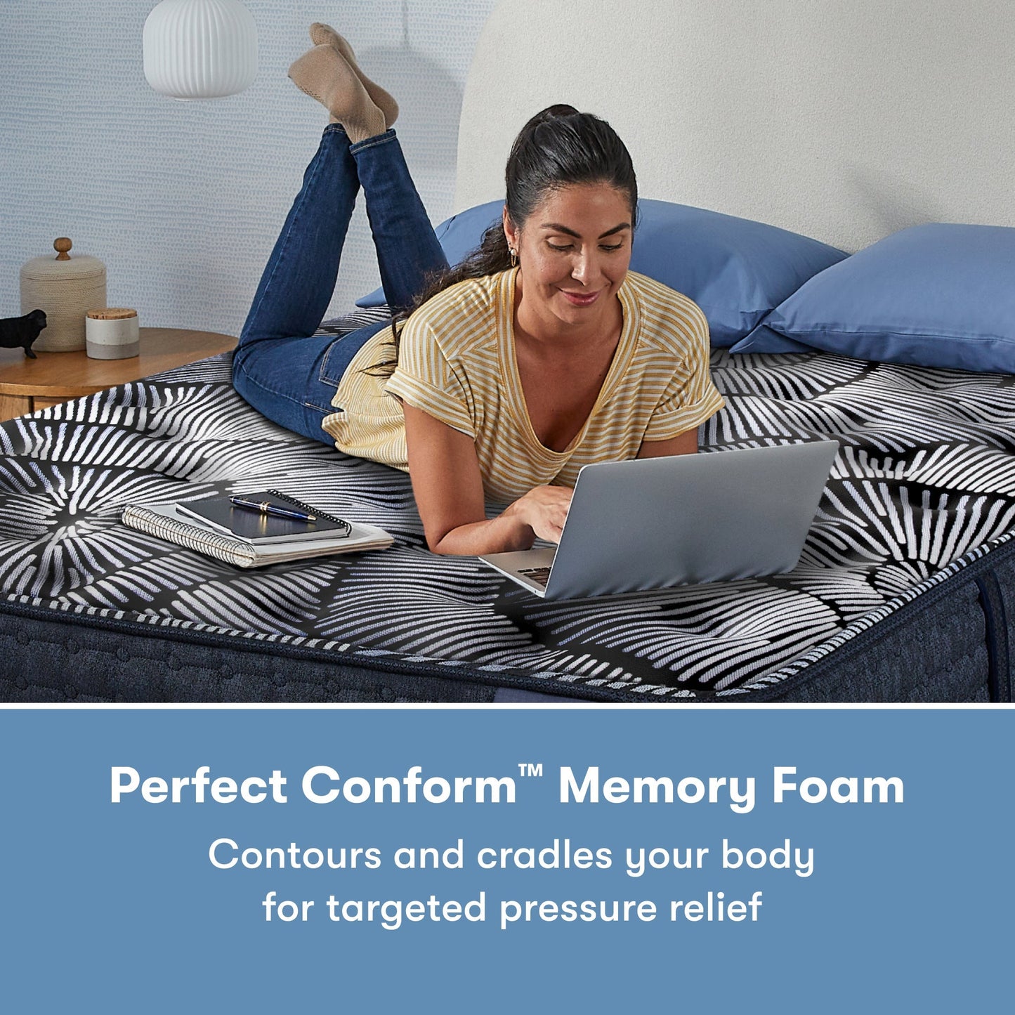 Serta Perfect Sleeper X™ Quilted Knox Firm Mattress