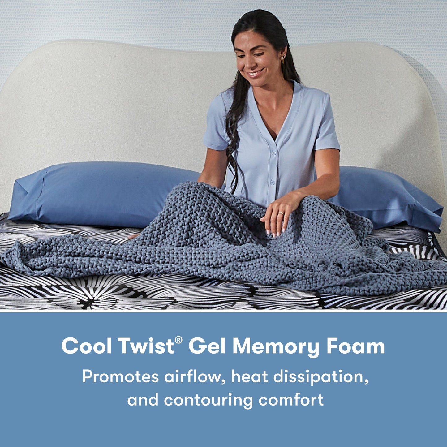Serta Perfect Sleeper X™ Quilted Lexton Medium Pillow Top Mattress