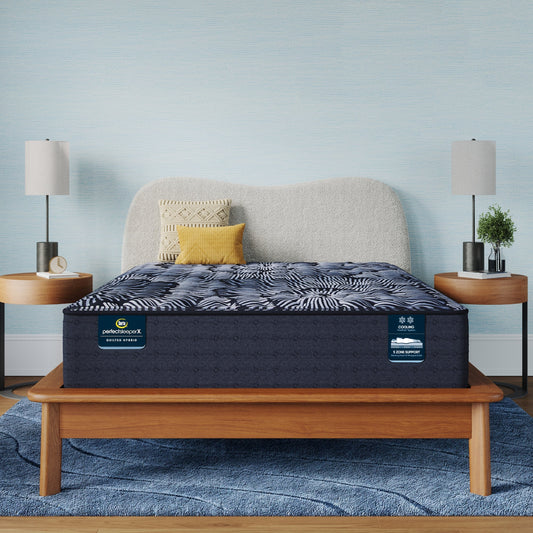 Serta Perfect Sleeper X™ Quilted Knox Firm Mattress