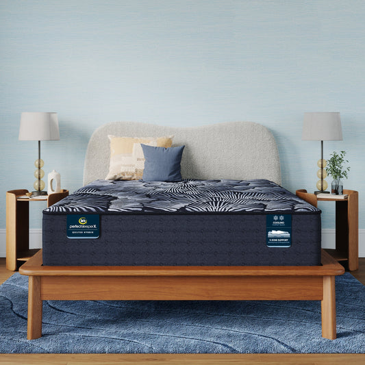 Serta Perfect Sleeper X™ Quilted Knox Plush Mattress