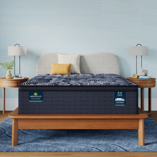 Serta Perfect Sleeper X™ Quilted Lexton Medium Pillow Top Mattress