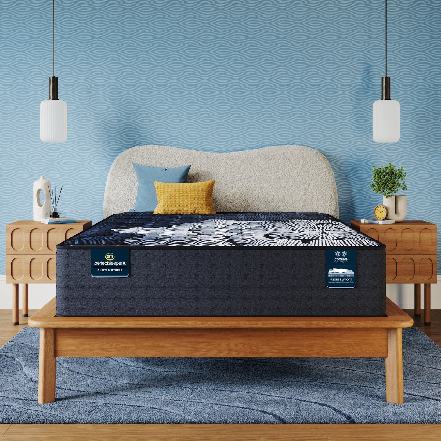 Serta Perfect Sleeper X™ Quilted Max Medium Mattress