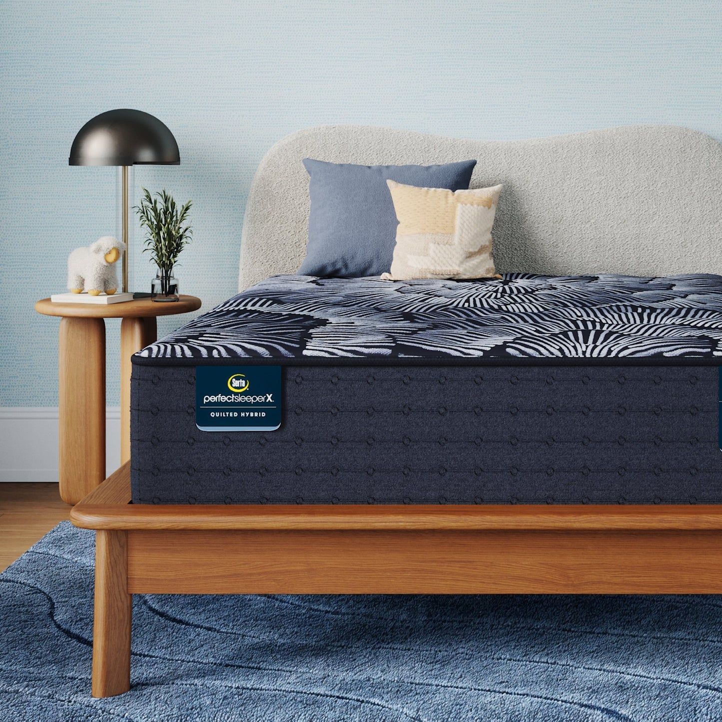 Serta Perfect Sleeper X™ Quilted Excelled Plush Mattress