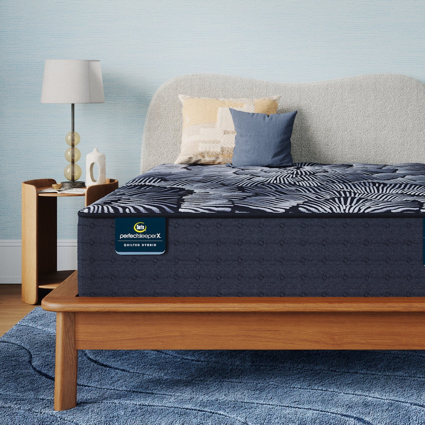 Serta Perfect Sleeper X™ Quilted Knox Plush Mattress