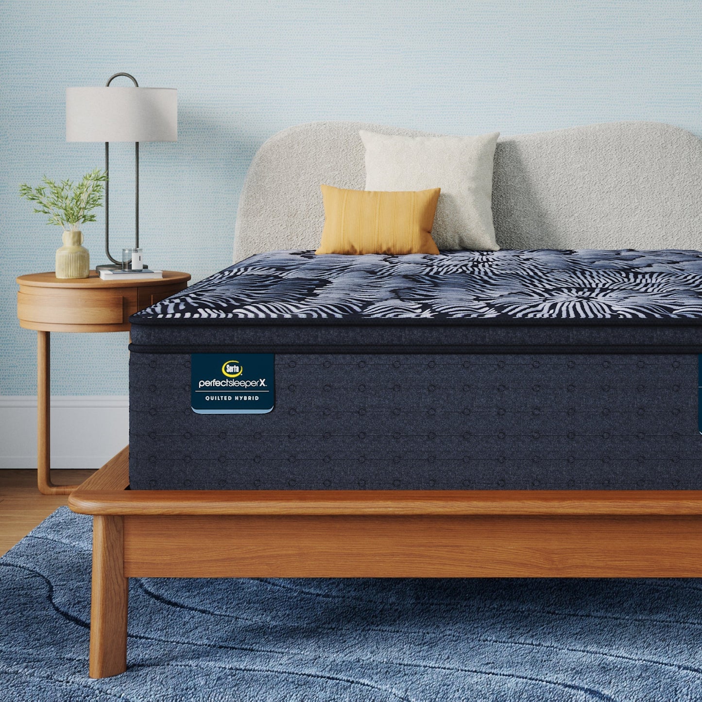 Serta Perfect Sleeper X™ Quilted Lexton Medium Pillow Top Mattress