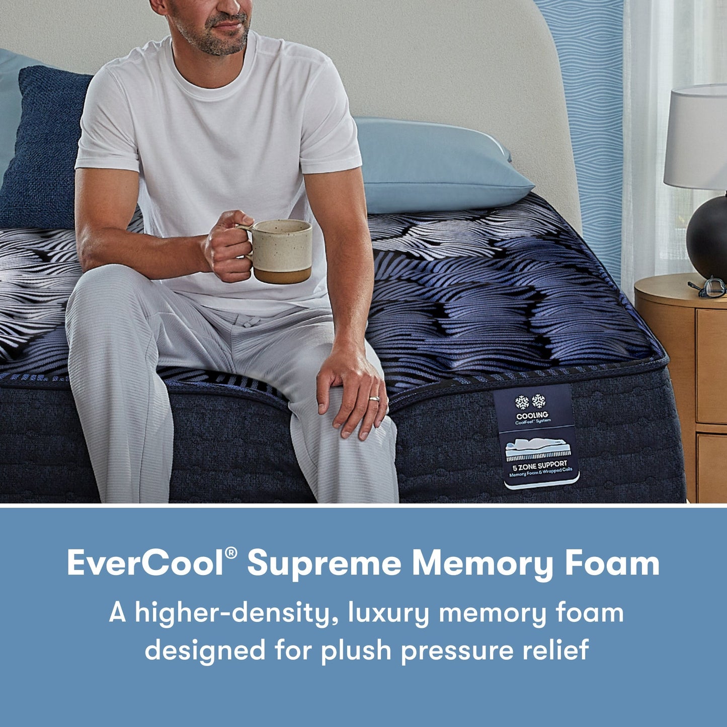Serta Perfect Sleeper X™ Quilted Excelled Plush Mattress
