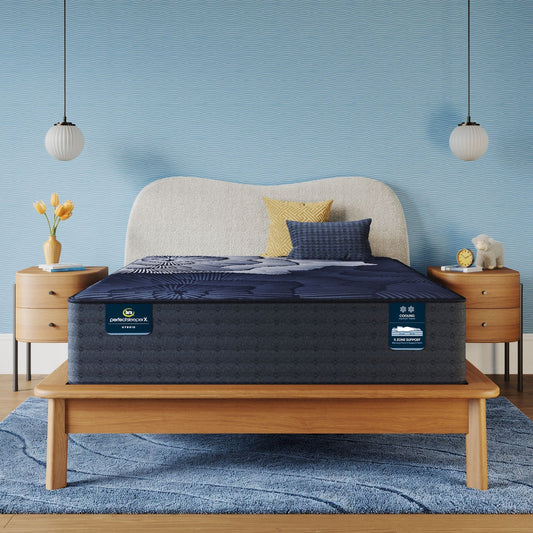 Serta Perfect Sleeper X™ Hybrid Prescott Firm Mattress