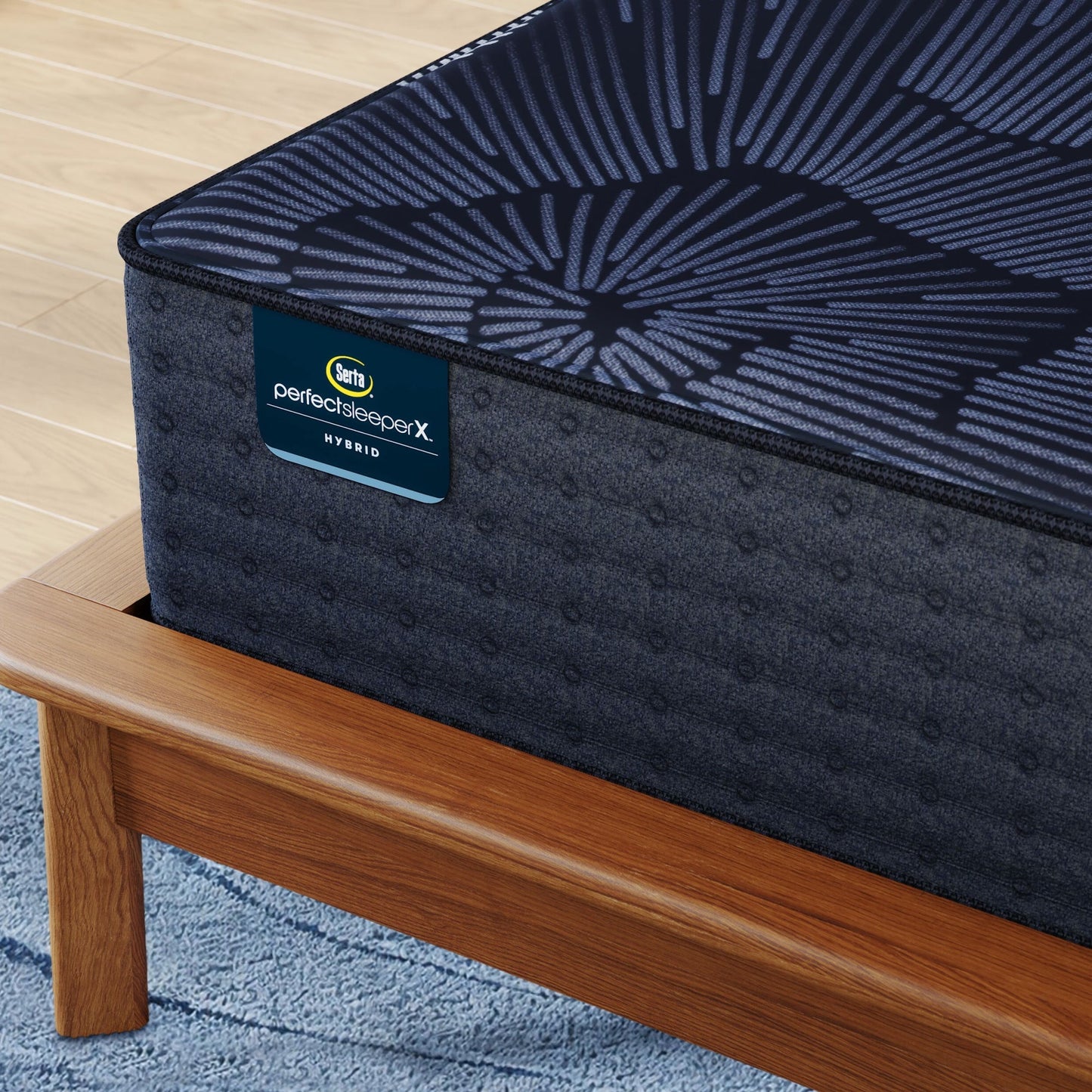 Serta Perfect Sleeper X™ Hybrid Prescott Firm Mattress