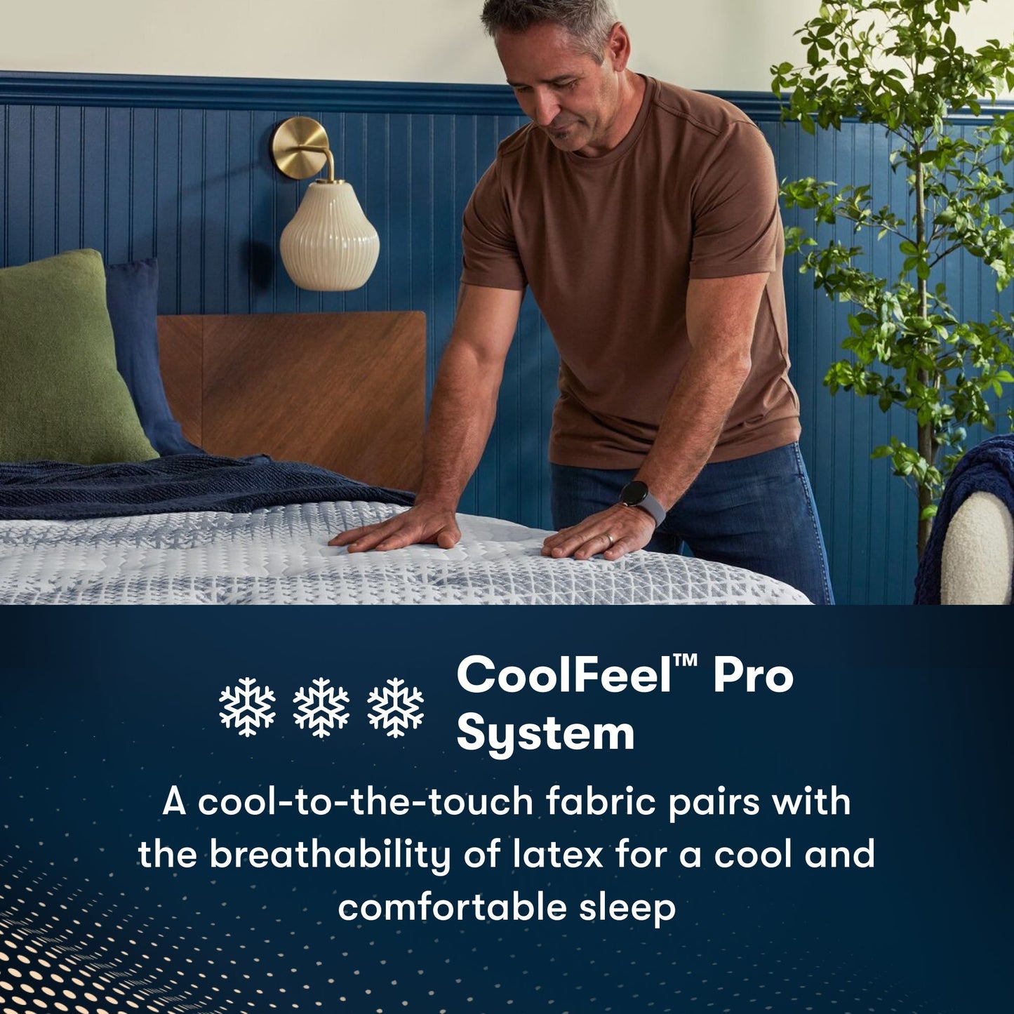 Serta iComfort Pro™ Ambrose Plush Mattress