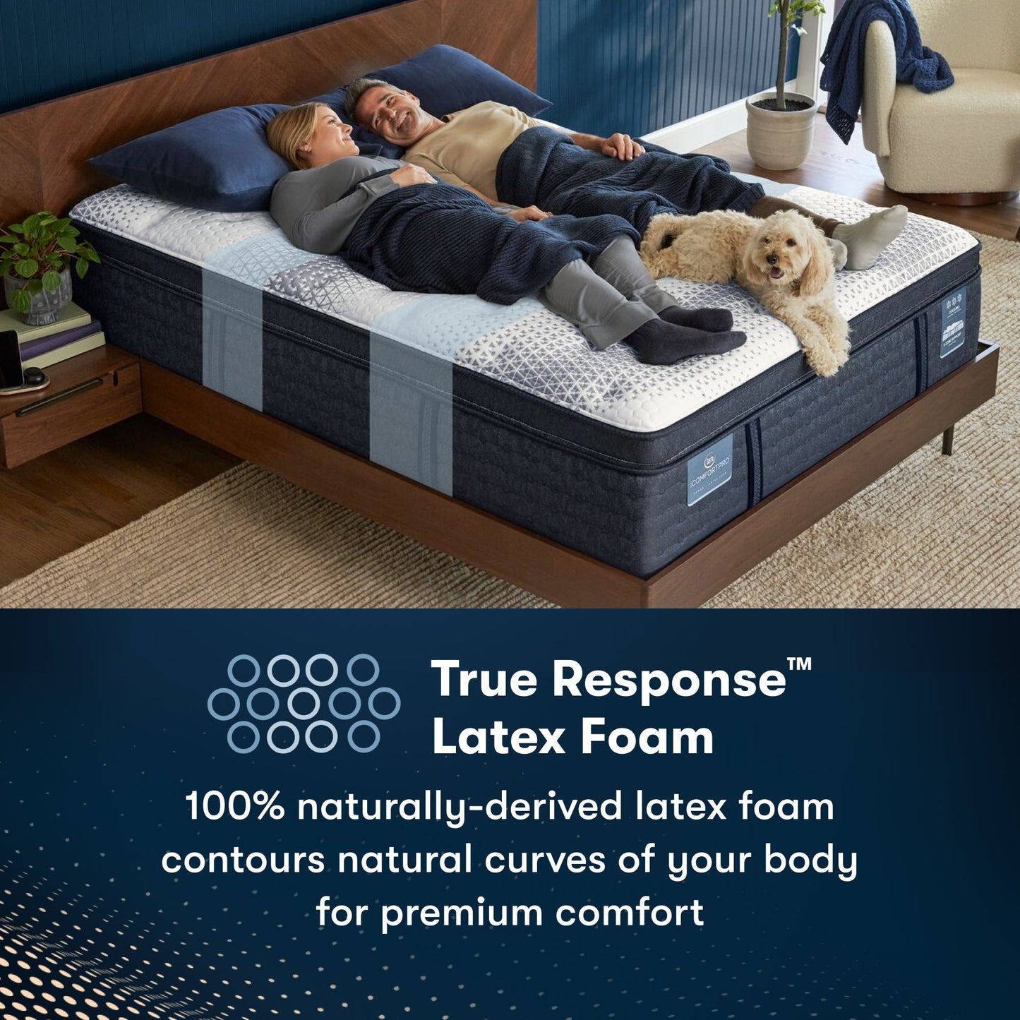 Serta iComfort Pro™ Canterbury Plush Mattress