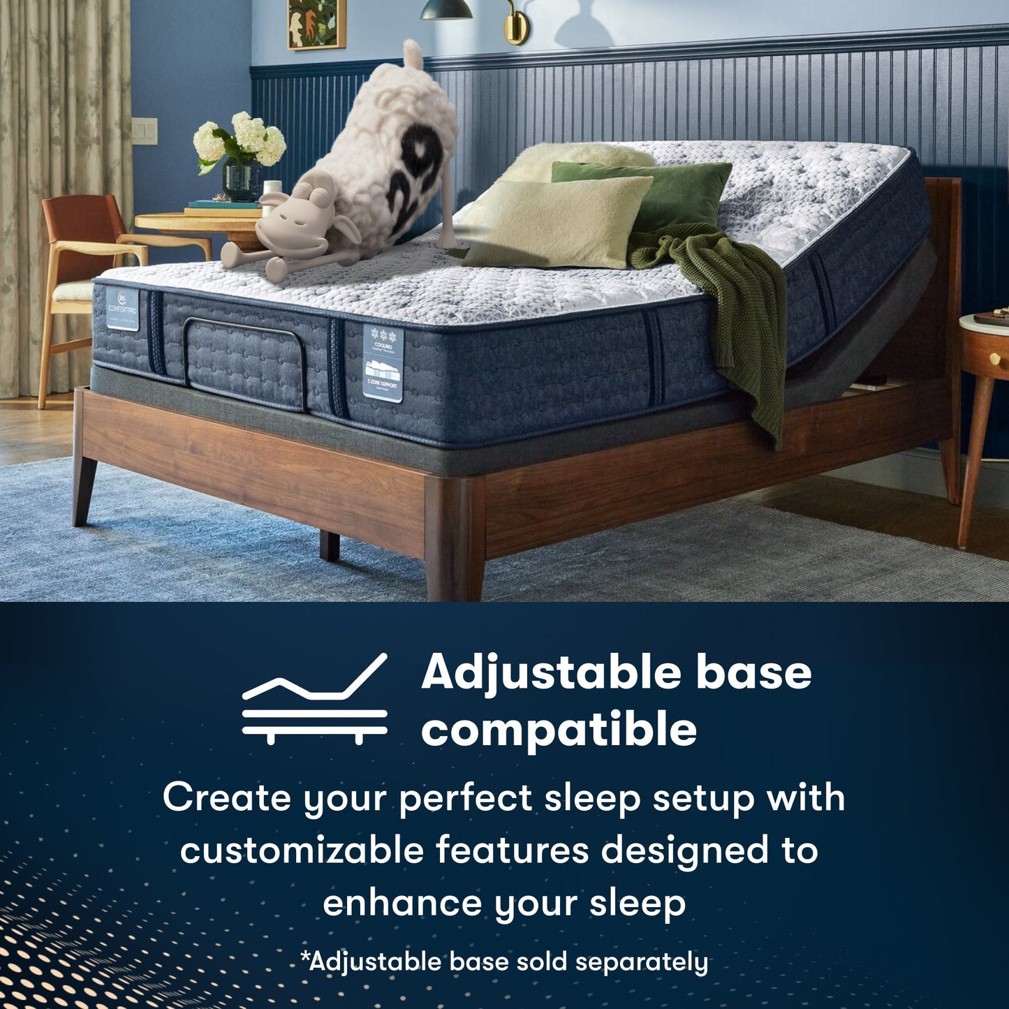 Serta iComfort Pro™ Ambrose Firm Mattress