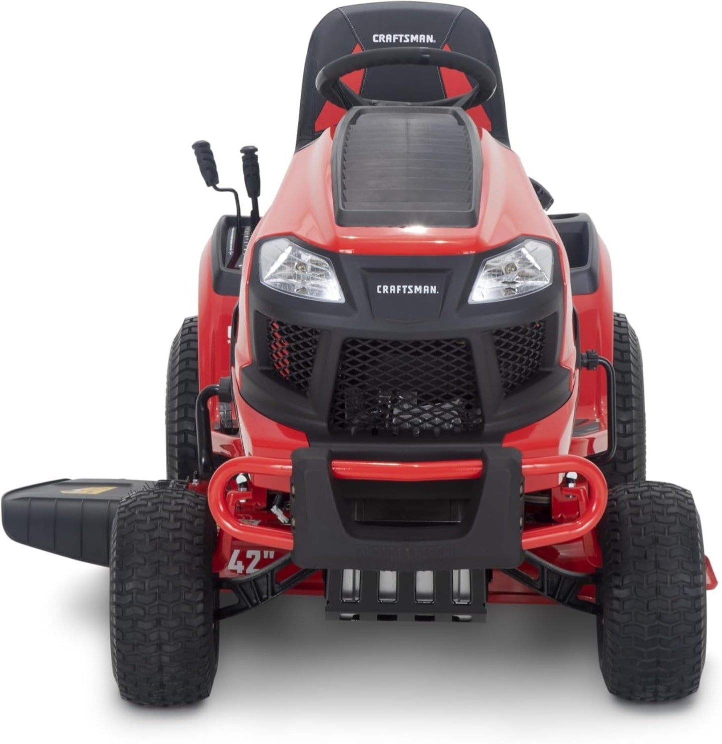 CRAFTSMAN T2200K 42-Inch 20 HP 725cc Hydrostatic Riding Lawn Mower