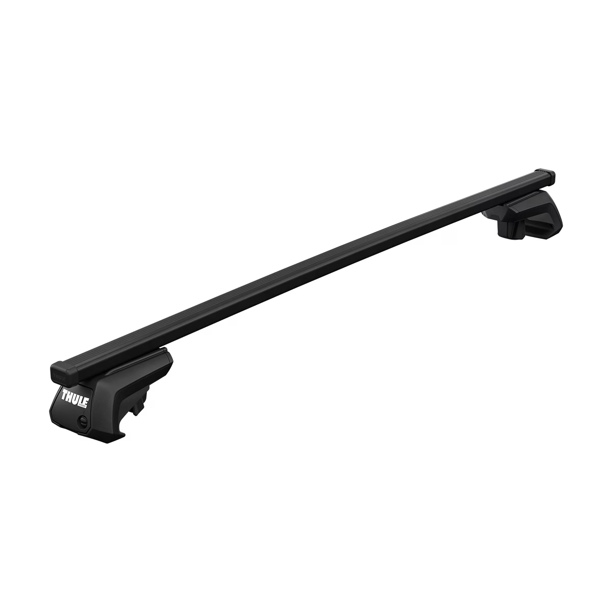 SquareBar Evo Kit for Ford Ranger Crew Cab 4-dr w/ Roof Rails 2019 to 2023