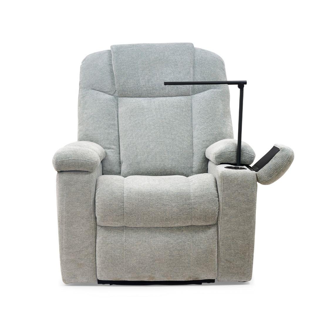 UltraComfort Venice UC477-MED Medium Power Lift Chair - Eclipse Tilt & Zero Gravity