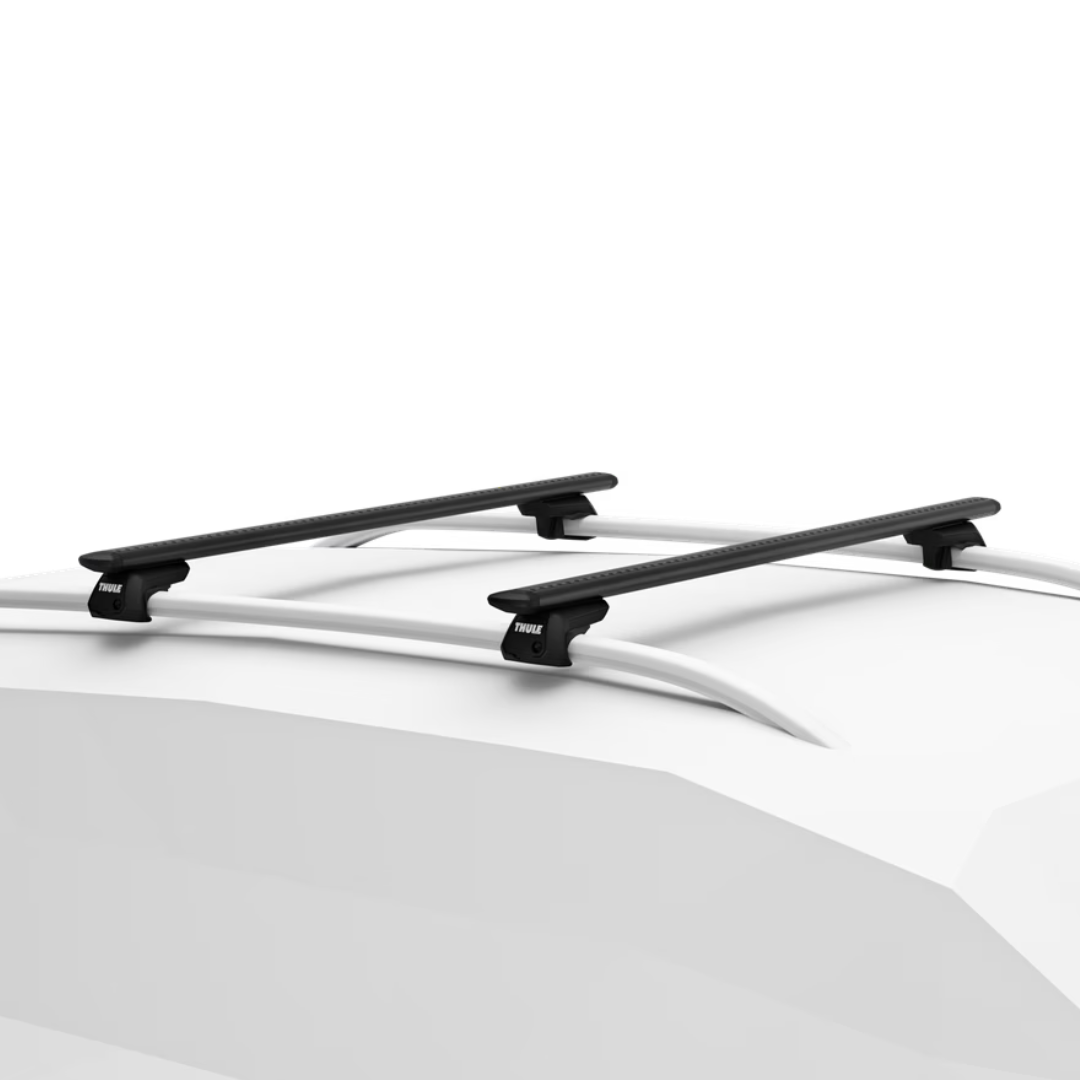 WingBar Evo Kit for Ford Ranger Standard Cab 2-dr w/ Rain Gutters 1983 to 1992