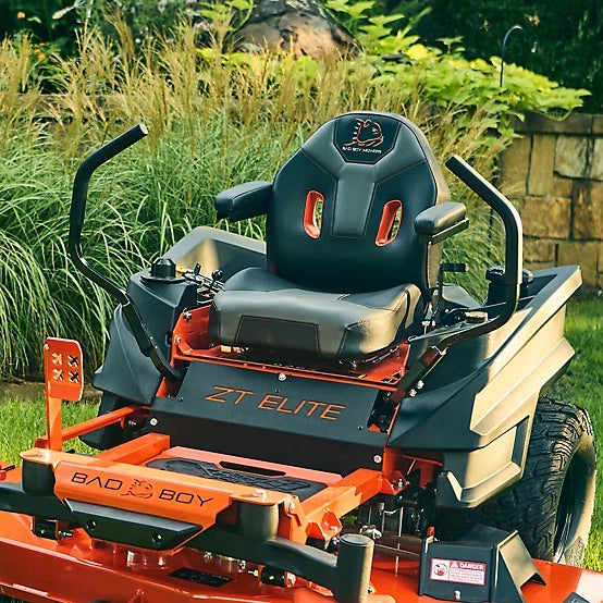Bad Boy ZT Elite 60 in. 26 HP Gas Zero-Turn Mowers.