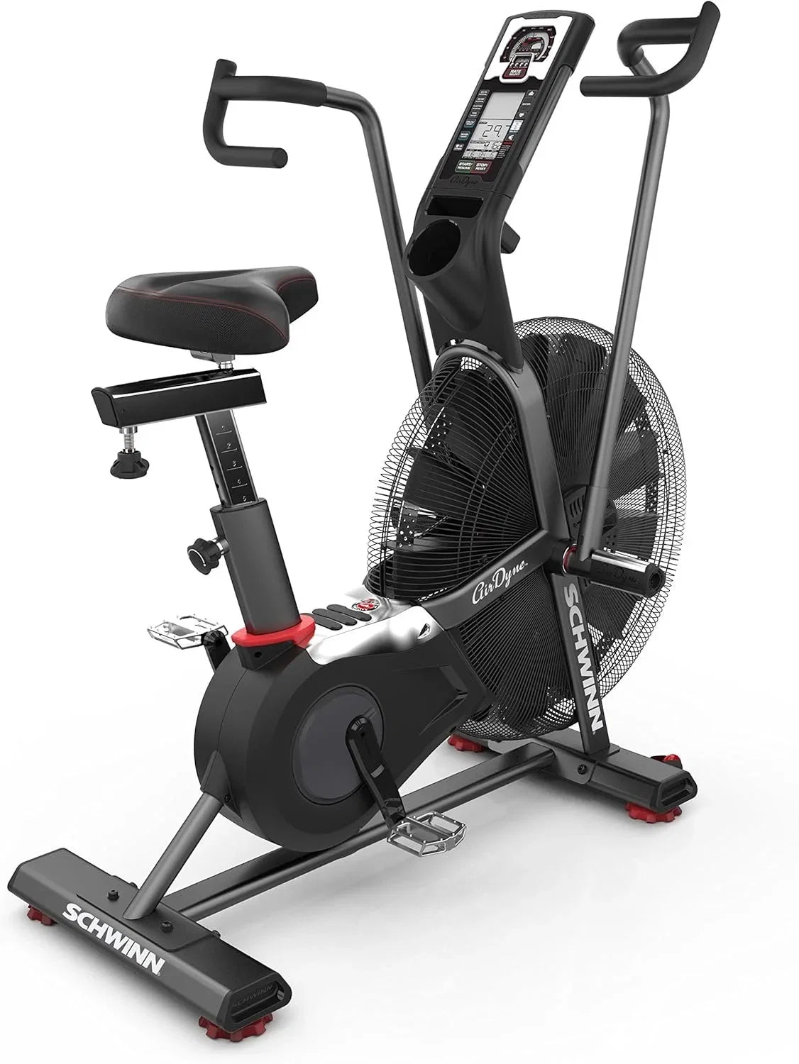 Airdyne AD7 Exercise Bikes.