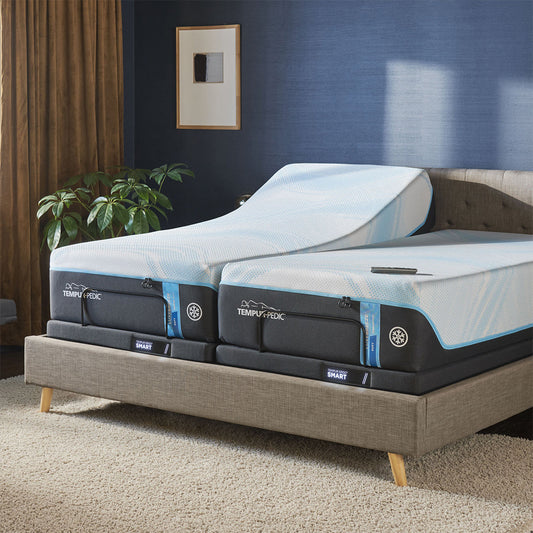 TEMPUR-Ergo® Smart Base - AI-Powered Monitoring & Automatic Snore Response™