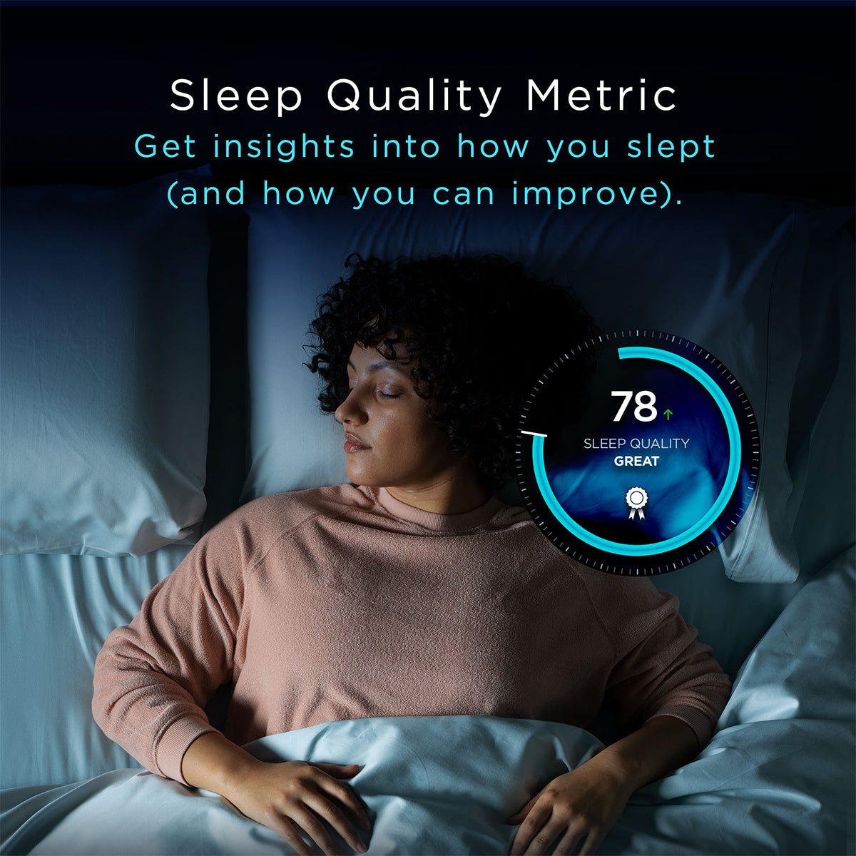 TEMPUR-Ergo® Smart Base - AI-Powered Monitoring & Automatic Snore Response™